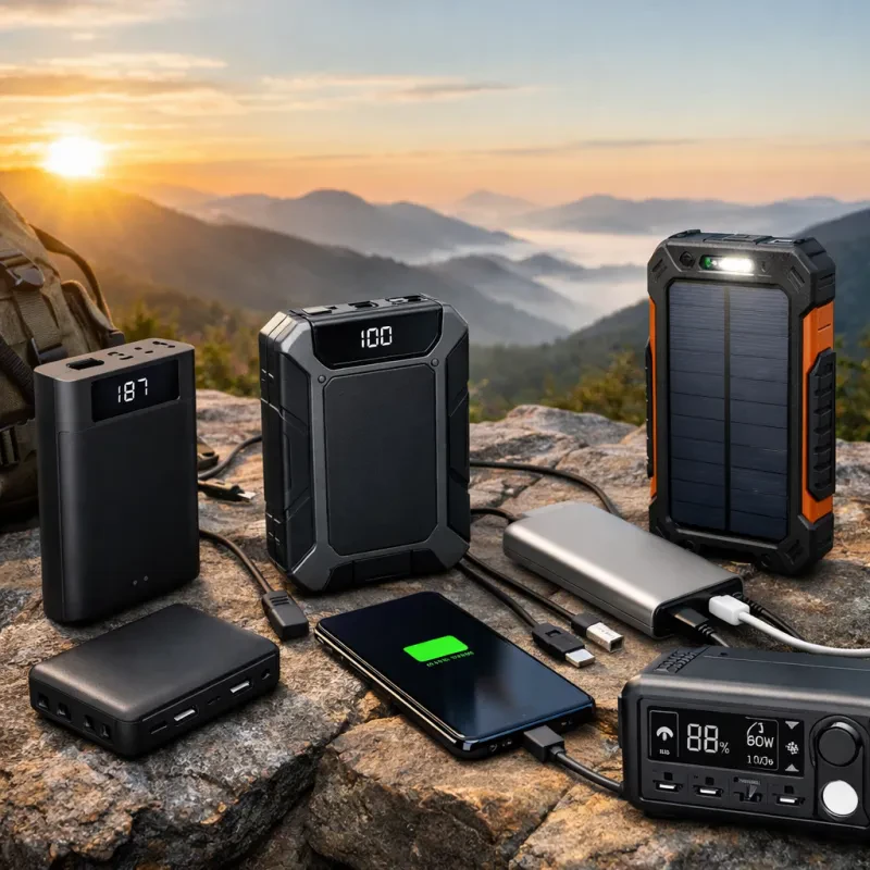 Portable Power Banks