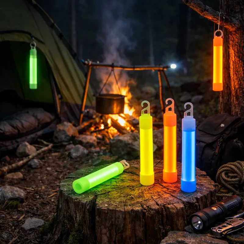 Emergency Glow Sticks