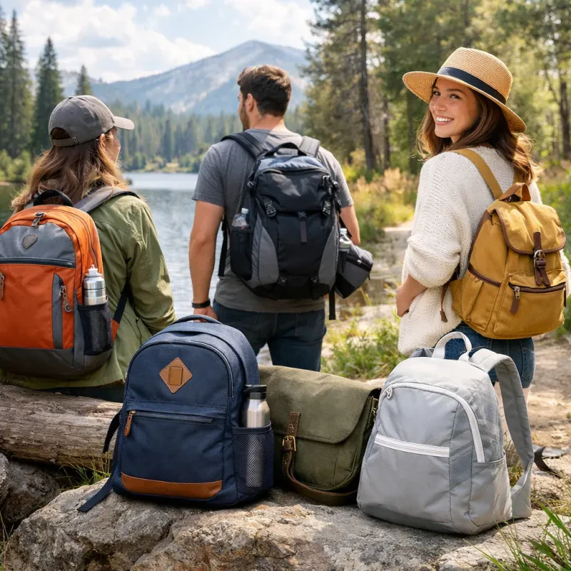 Daypacks & Casual Bags