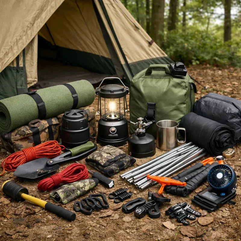 Tent Accessories