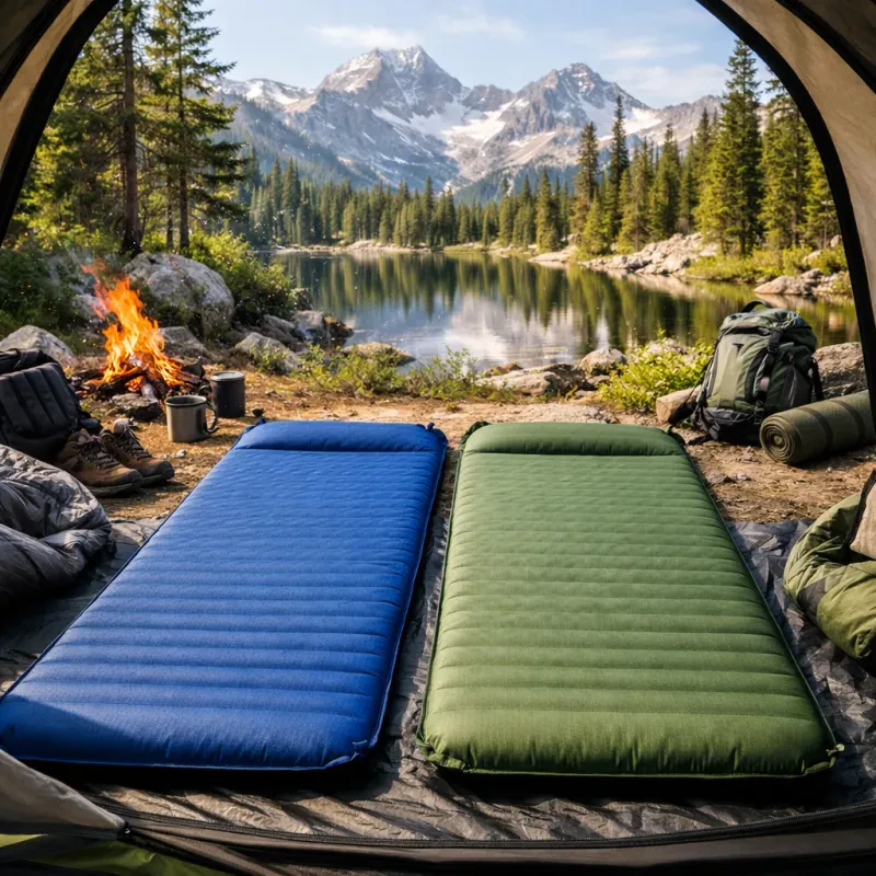 Camp Mattresses & Sleeping Pads