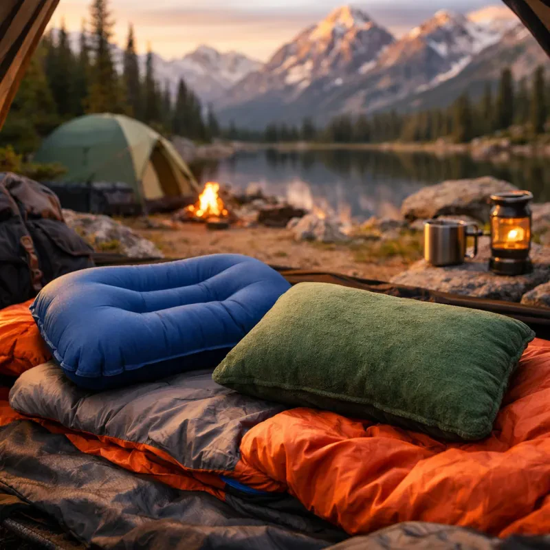 Camping Pillows