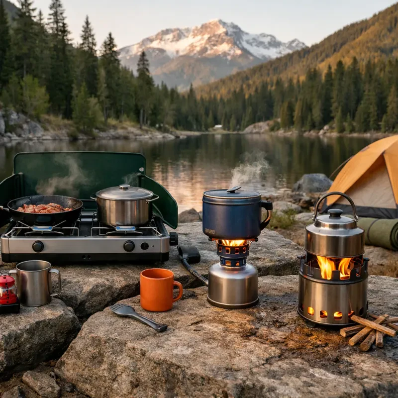 Camping Stoves