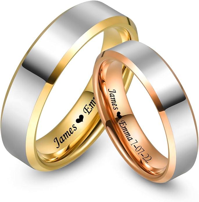 Wedding Rings