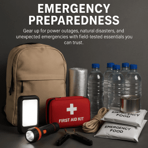 Emergency Preparedness 