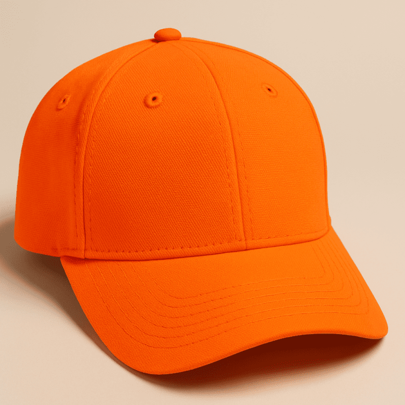 Blaze Orange Hats