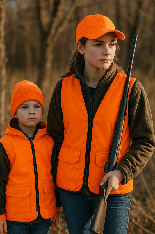 Youth and Women's Gear