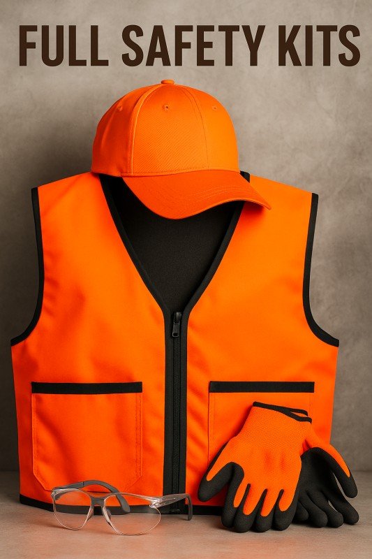 Full Safety Kits