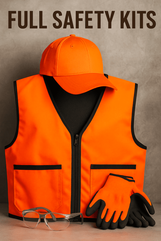 Full Safety Kits