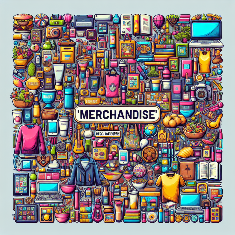 Merchandise