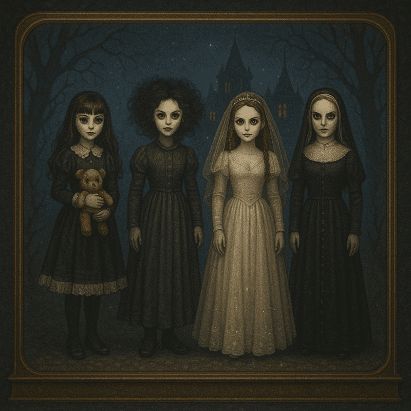 Horror and Cult Classics