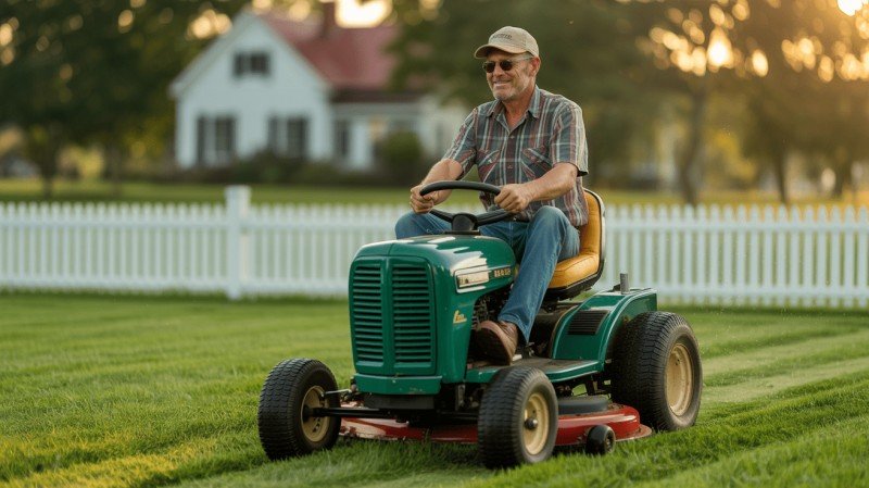 Lawnmowers