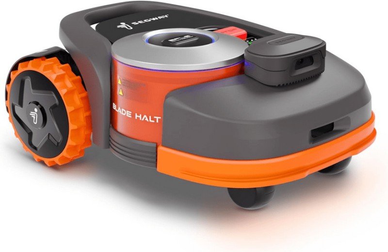 Robotic Mowers