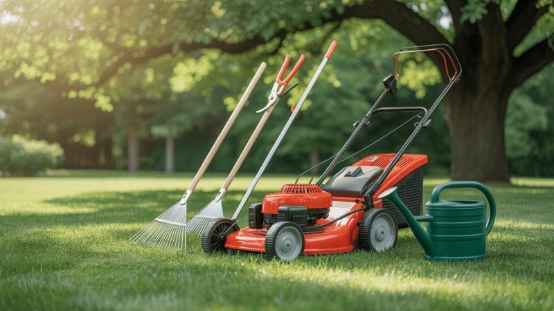 Lawn care tools