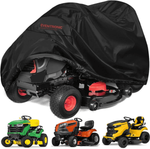 Lawn mower covers