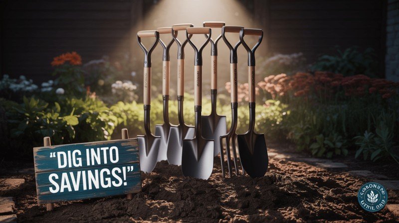 Spades & Shovels