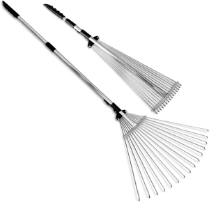 Rakes (leaf & bow rakes)