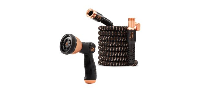 Garden Hoses (Expandable, Heavy-Duty, Soaker)