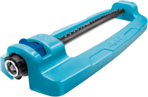 Sprinklers (Oscillating, Rotary, Smart)