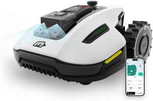 Wireless Robotic Mowers