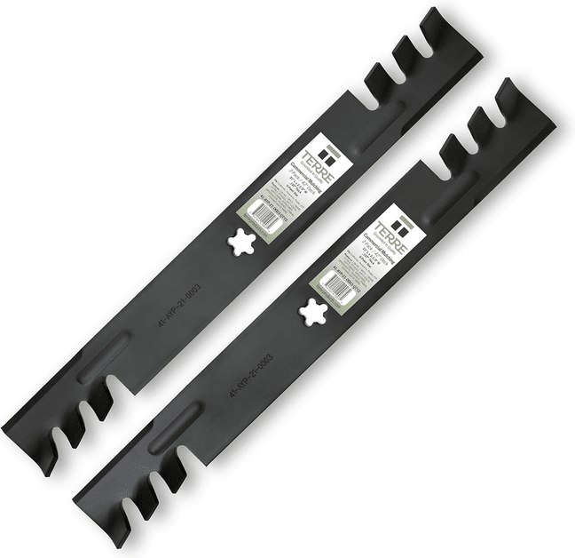 Replacement blades