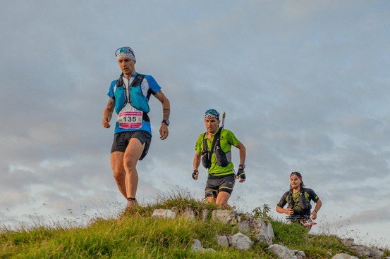Trail Running Shoes