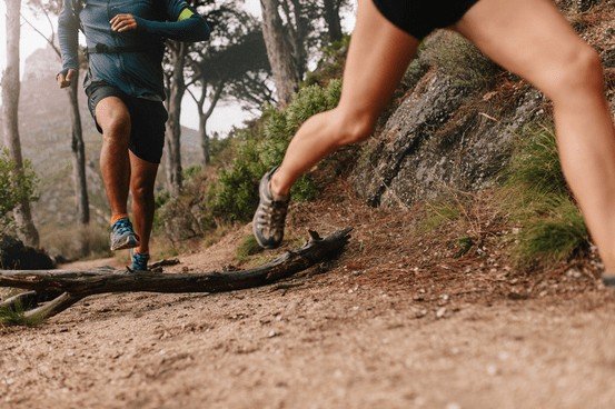 Men's Trail Shoes