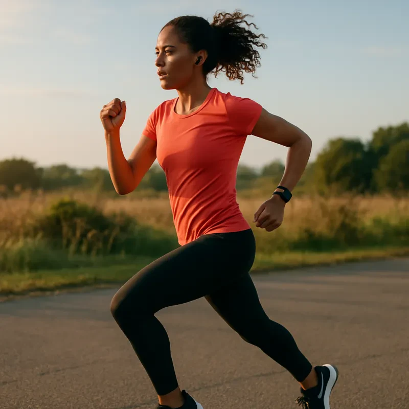 Running