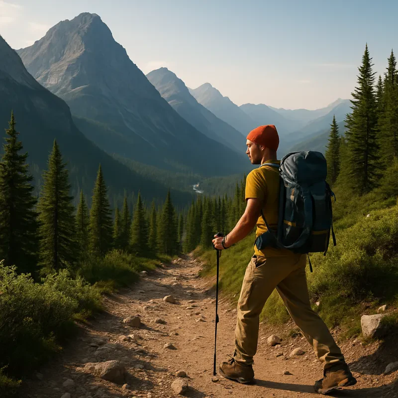 Hiking