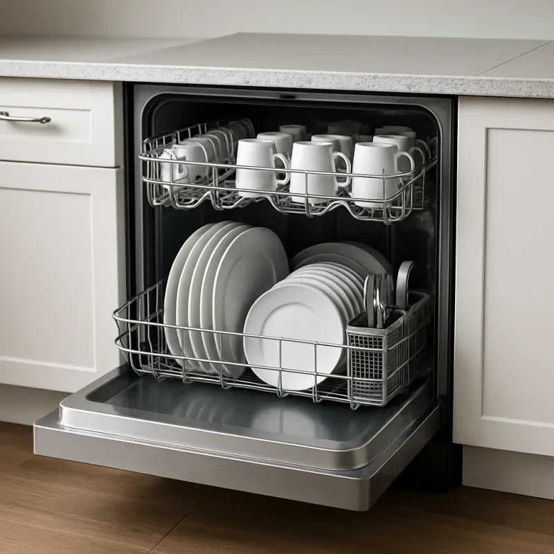 Top Rated Dishwasher Under $500