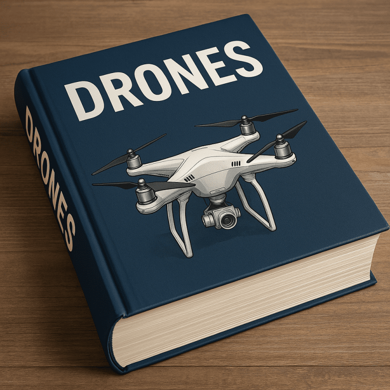 Drones Books