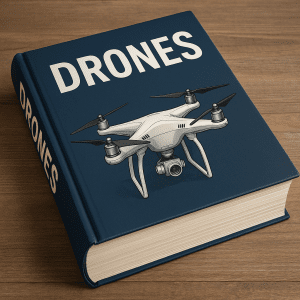 Drones Books