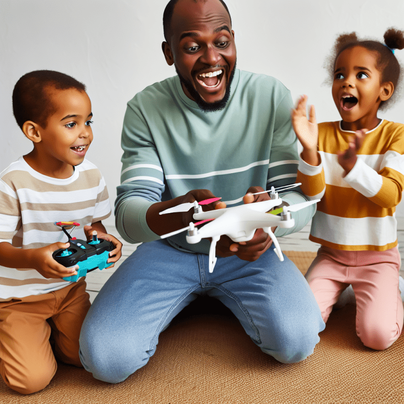Toy Drones
