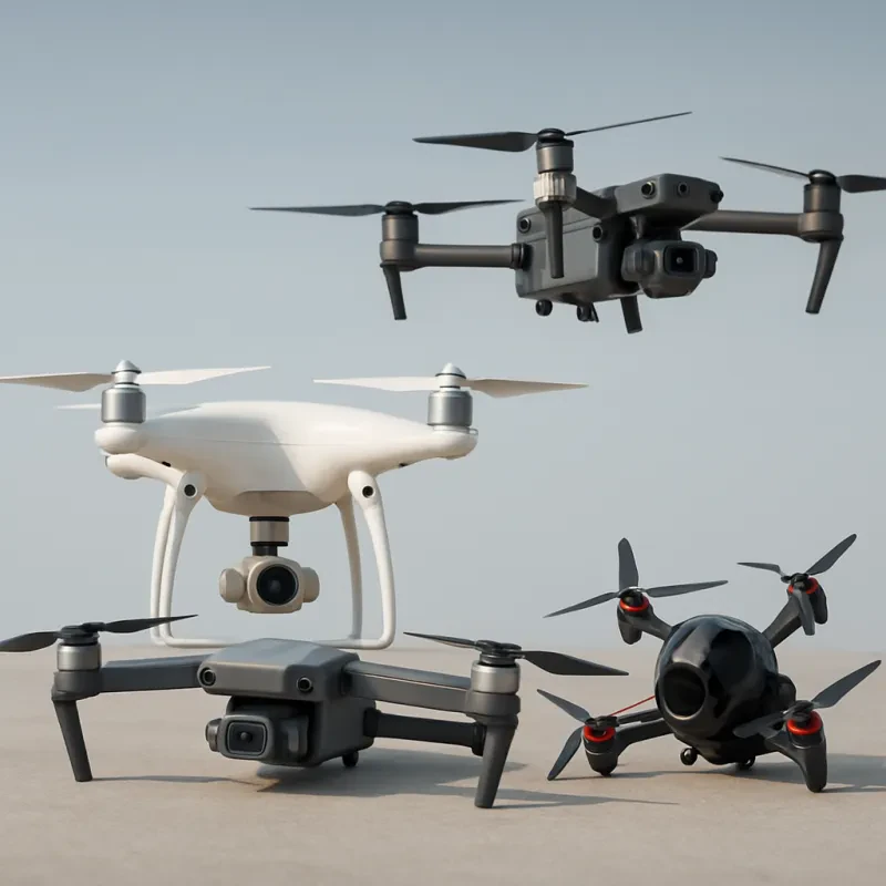 Drones
