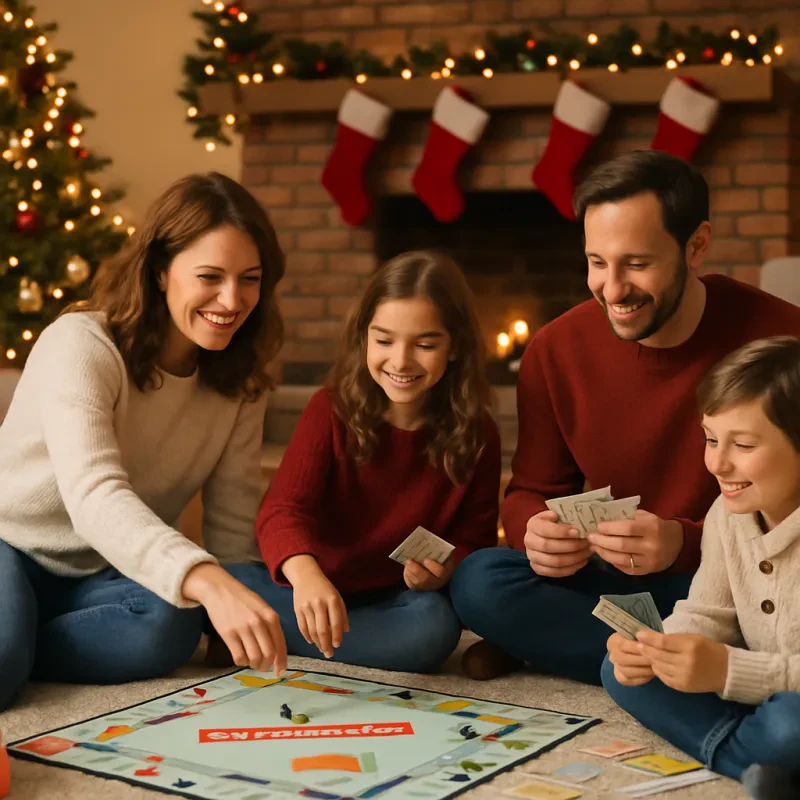 Family Board Games