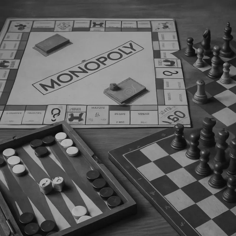 Classic Board Games