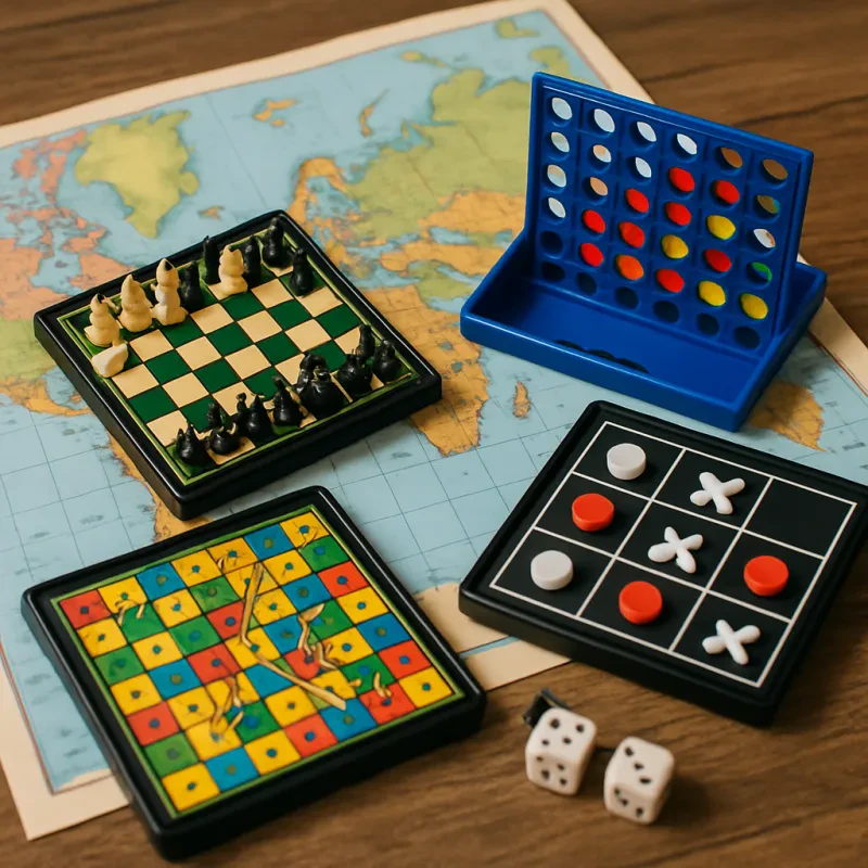 Travel Board Games