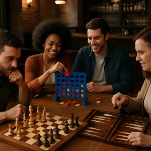 Adults 2 Players Only Board Games