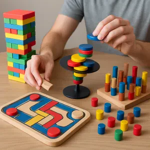 Adult Dexterity Board Games