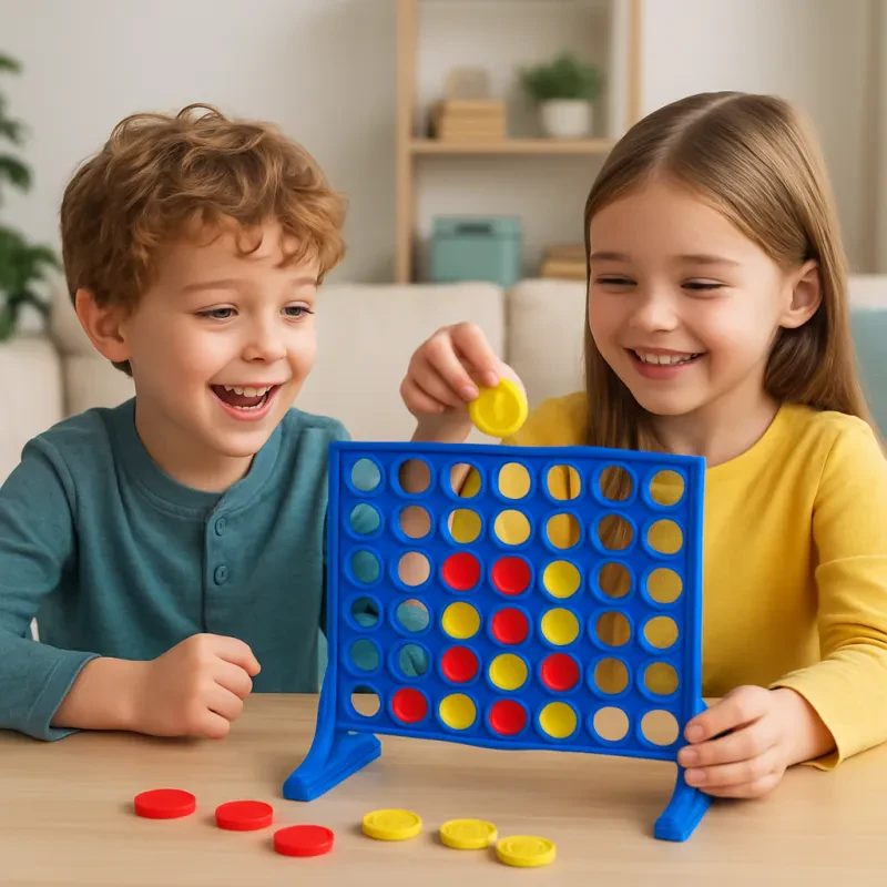 Kids - 2 Players Board Games
