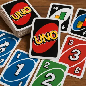 UNO Card Games