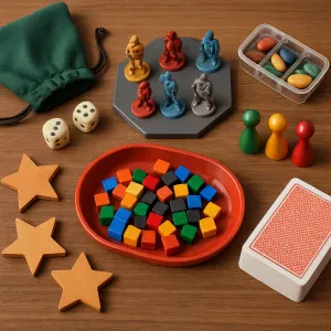Board Games Accessories