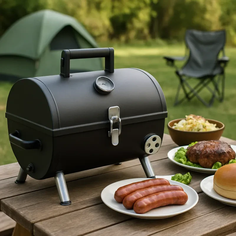 Portable Smokers