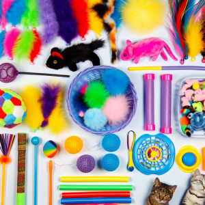 Cat Toys