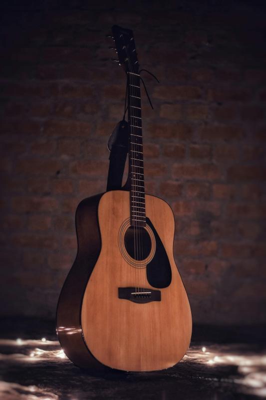 Acoustic Guitars 
