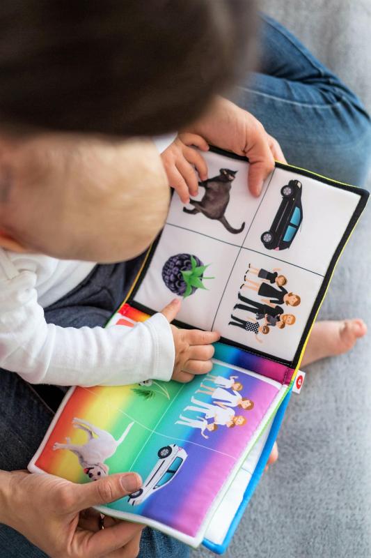 Baby & Kids Activity Books