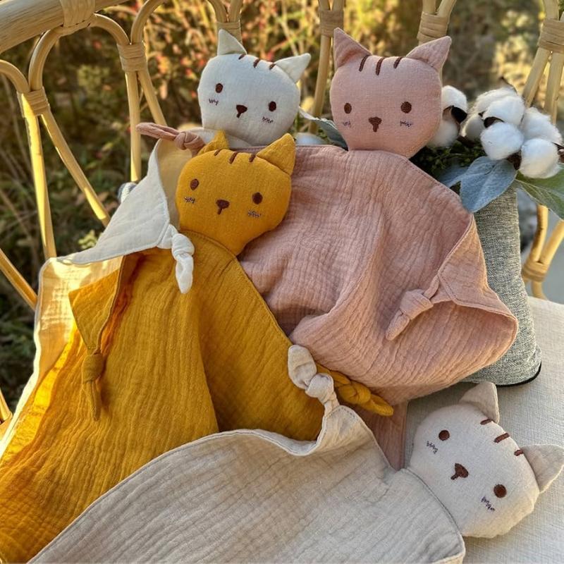 Baby Comforters & Loveys