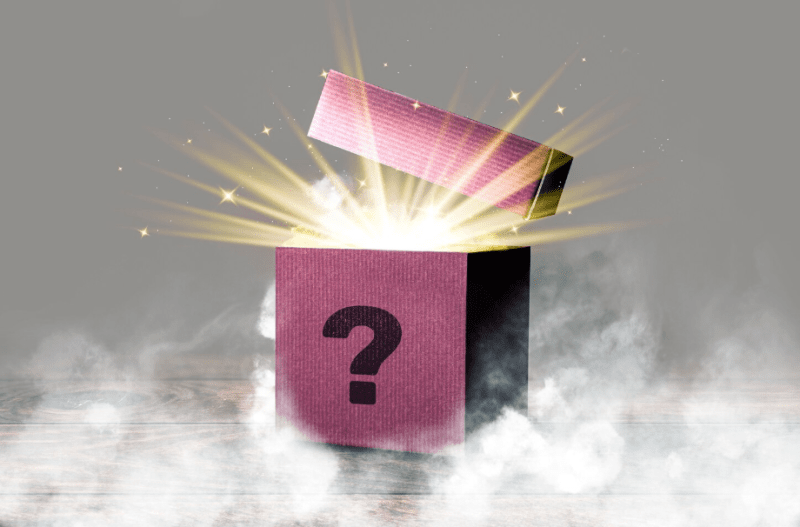 Mystery Boxes