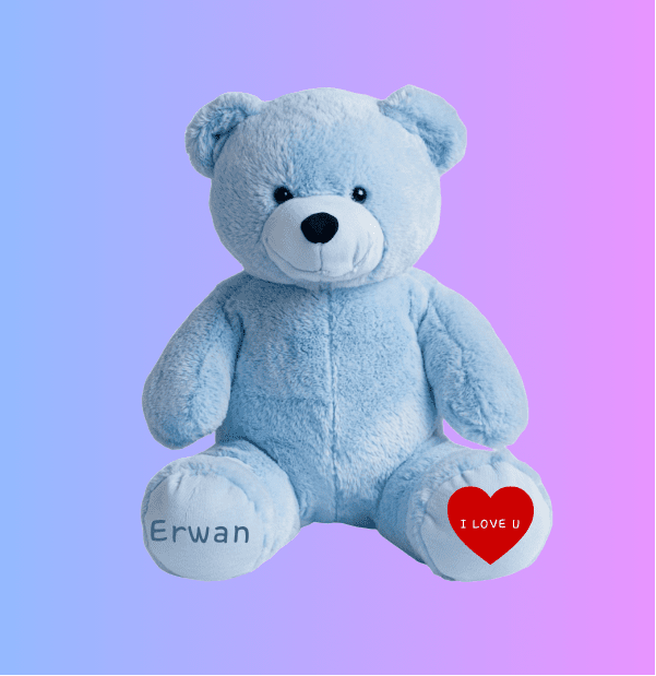 Personalized Plushies
