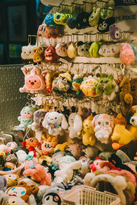 Keychains & Charms